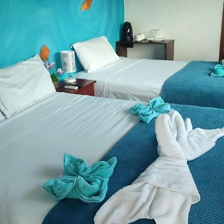 Puerto Ayora Island Hotel Buitenkant foto