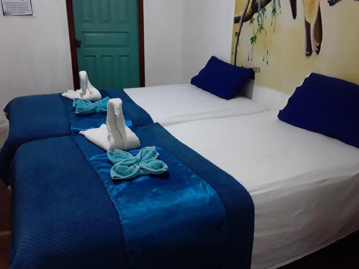 Puerto Ayora Island Hotel Buitenkant foto